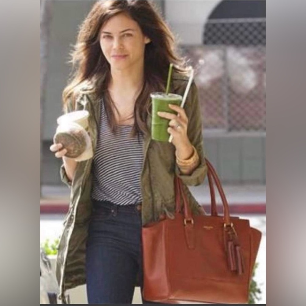 COACH bag legacy Candice Carry all brown handbag